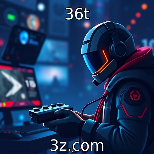 36t | Integração de blockchain na indústria de videogames