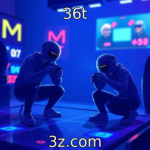 36t - Mudanças no comportamento do consumidor de jogos