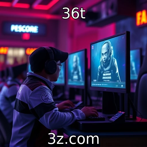 A ascensão dos eSports como forma de entretenimento