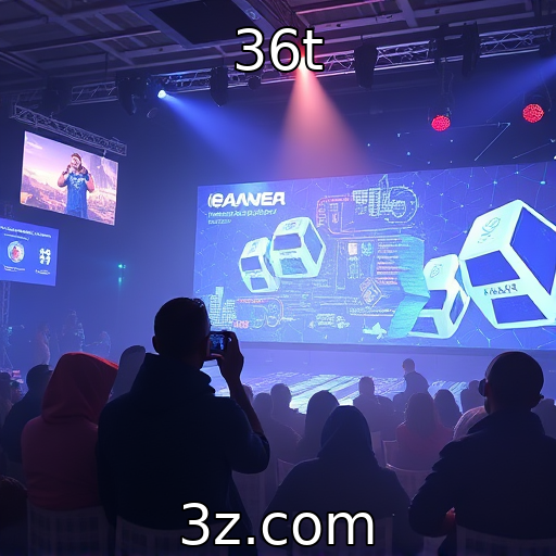 36t - Avanços em tecnologia de baixa latência em jogos ao vivo