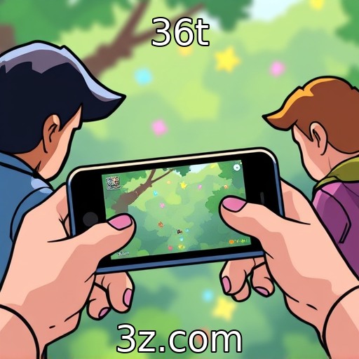 36t | A evolução dos jogos mobile e seu mercado