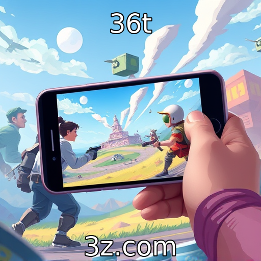 36t | Mudanças nas políticas de monetização em jogos mobile