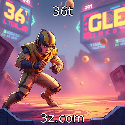 36t | Novas tecnologias em desenvolvimento nos jogos