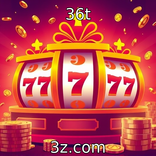 36t - Evolução de jackpots progressivos em plataformas de apostas