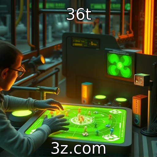 36t : Desafios da sustentabilidade em jogos eletrônicos