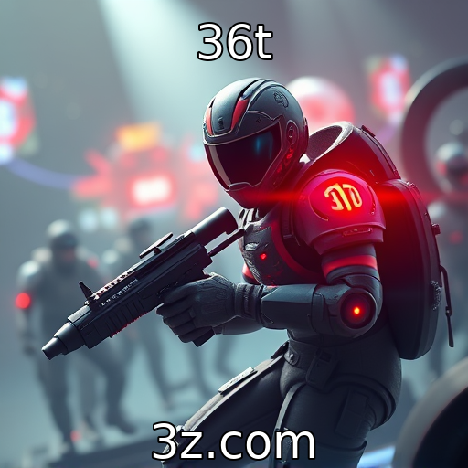 36t | Perspectivas de inovações tecnológicas na indústria de jogos