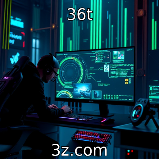 36t : Impactos da tecnologia na experiência gamer