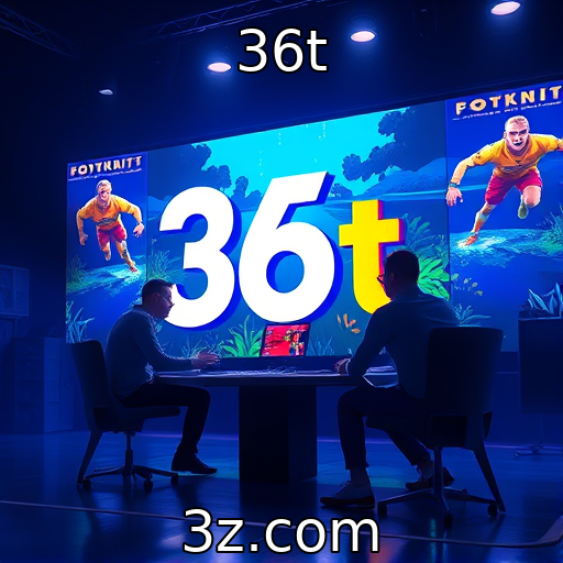 36t - Inovações tecnológicas transformam a experiência de jogos