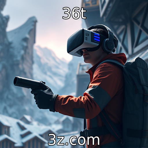 36t | Impacto da realidade virtual em jogos de aventura