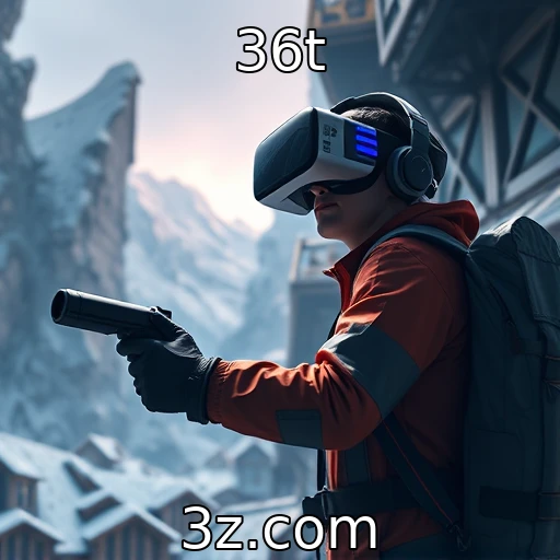 Impacto da realidade virtual em jogos de aventura